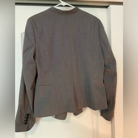 Anne Taylor Business Jacket-size 14 - Picture 2 of 5